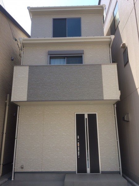 大阪府藤井寺市西古室1丁目 現地写真