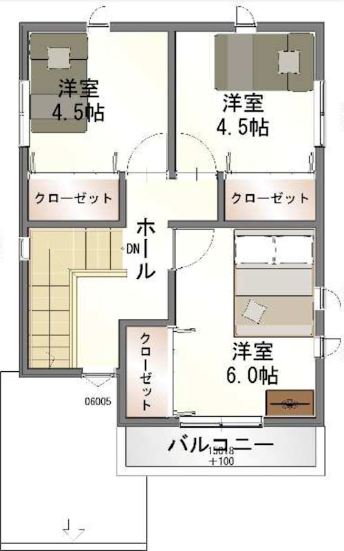 京都府城陽市寺田尼塚 その他