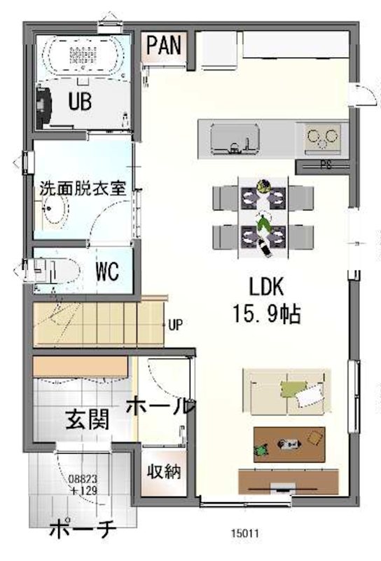 京都府城陽市寺田尼塚 その他