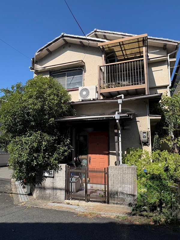 京都府城陽市寺田今堀 現地写真