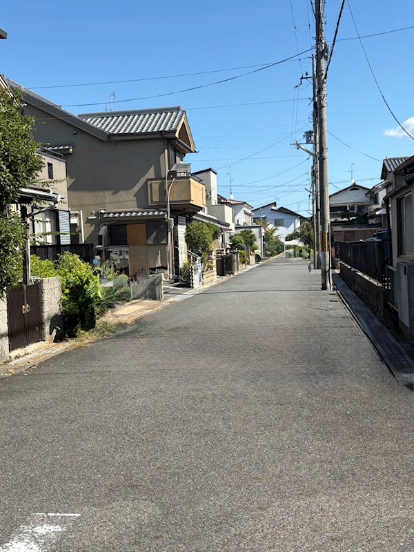 京都府城陽市寺田今堀 その他