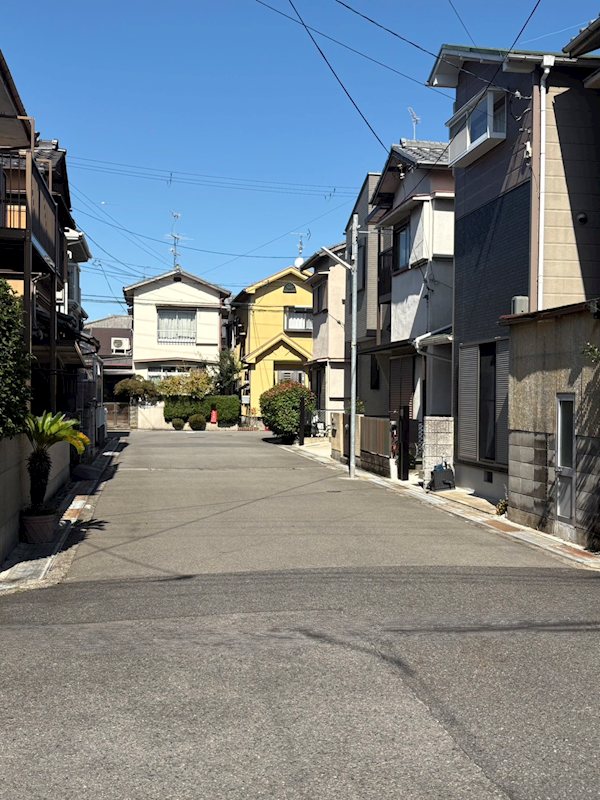 京都府城陽市寺田今堀 その他