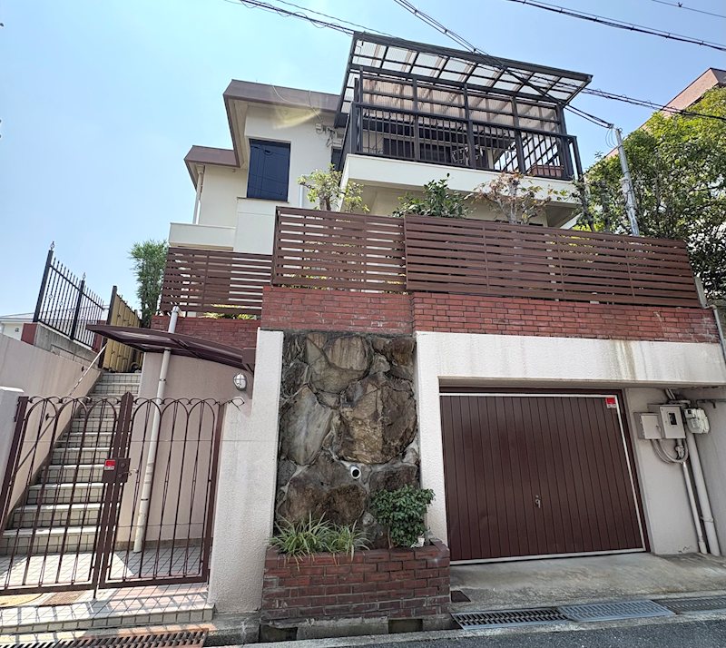 大阪府豊中市緑丘１丁目 現地写真