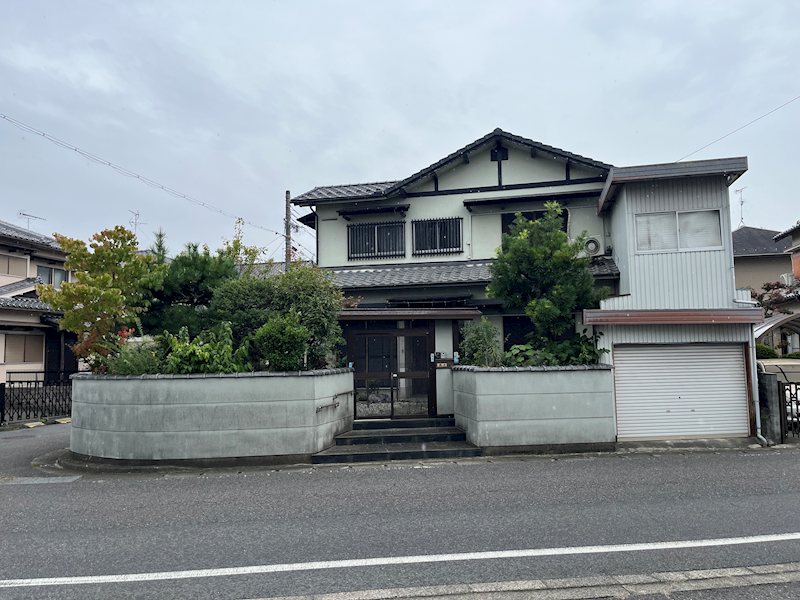 滋賀県近江八幡市緑町２丁目1105-71 間取図・土地図