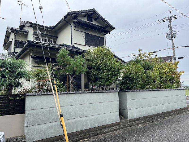 滋賀県近江八幡市緑町２丁目1105-71 現地写真