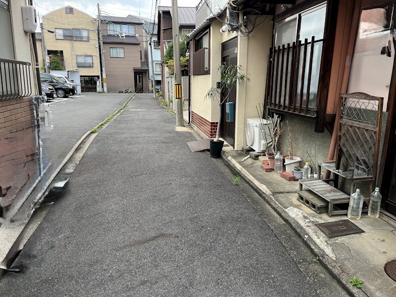 ラ・フィード左京区田中南西浦町 その他