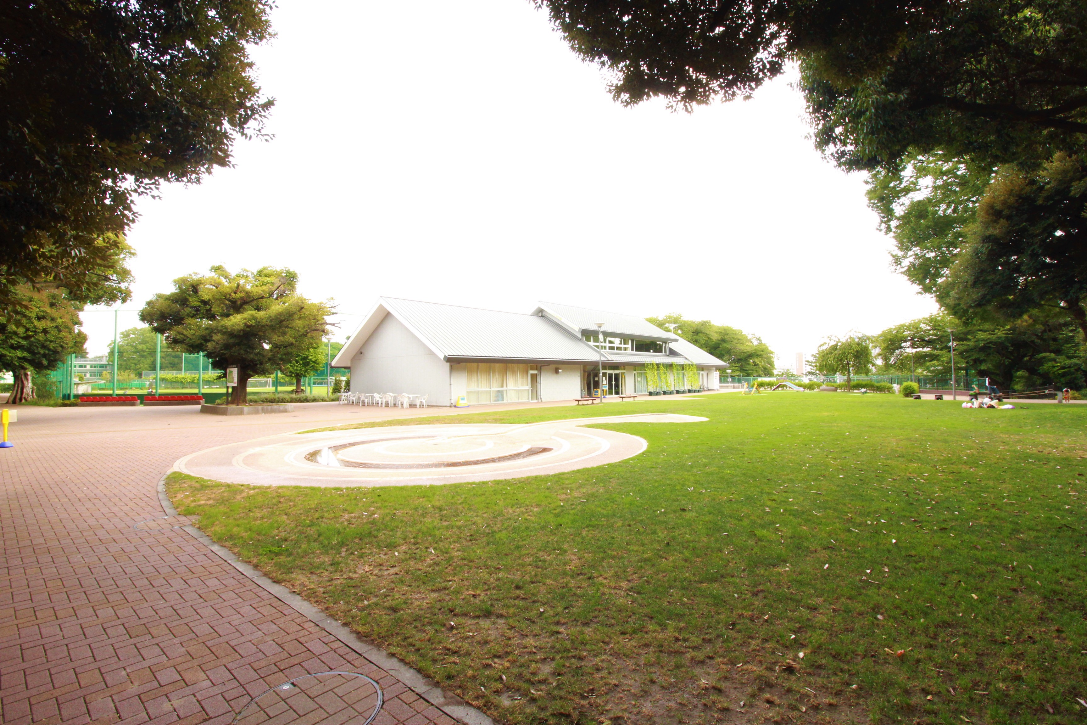 サンウッド目白台 公園