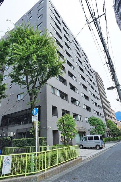 シーアイマンション根津弥生坂 現地写真