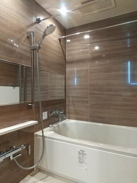 シーアイマンション根津弥生坂 内観写真（浴室）
