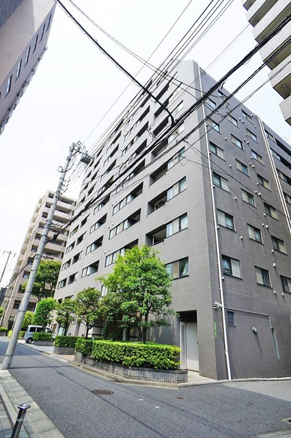 シーアイマンション根津弥生坂 現地写真