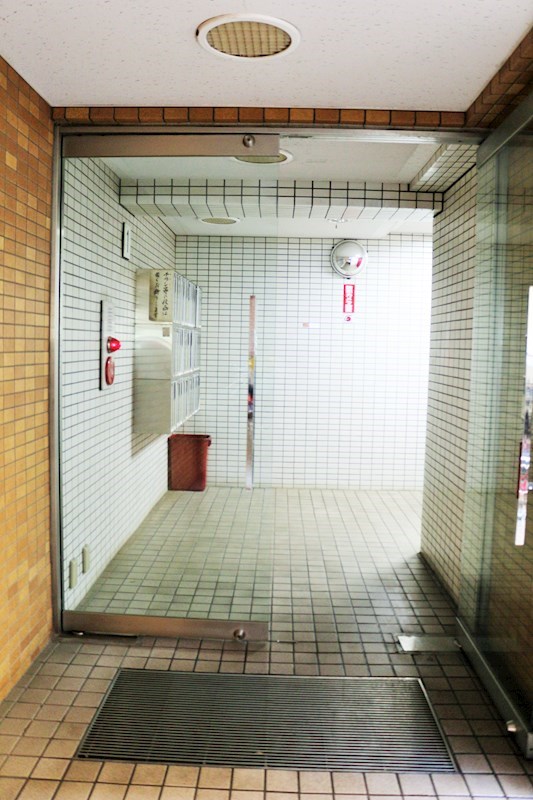 駒込グローリア初穂 共用部写真（その他）