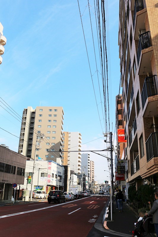 駒込グローリア初穂 現地写真（その他）