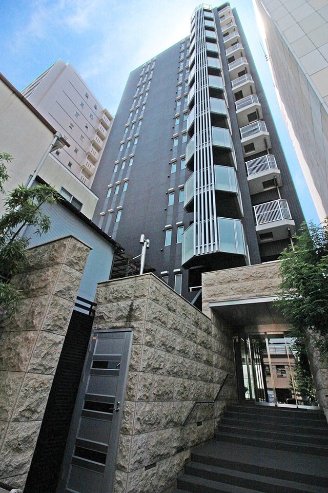 シティハウス文京本駒込 現地写真