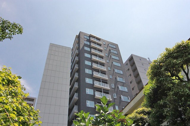 シティハウス文京本駒込 現地写真