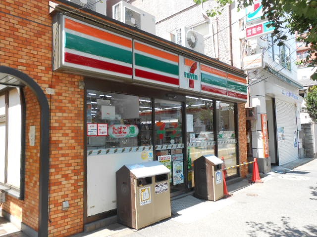 シティハウス文京本駒込 コンビニ