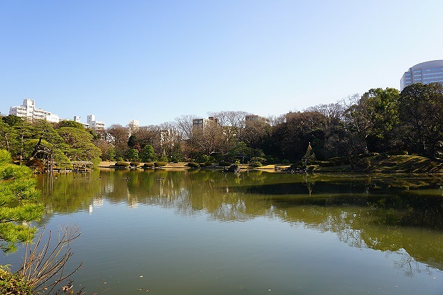 オープンレジデンシア本駒込 公園