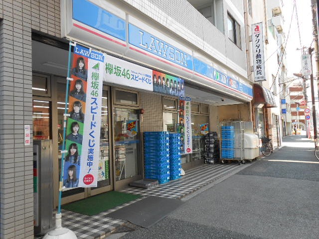 オープンレジデンシア本駒込 コンビニ