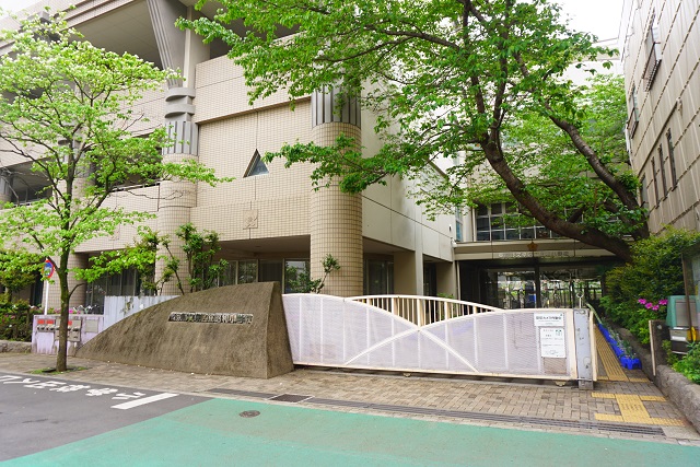 オープンレジデンシア本駒込 小学校