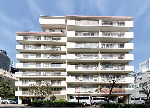 小石川ハウス 現地写真