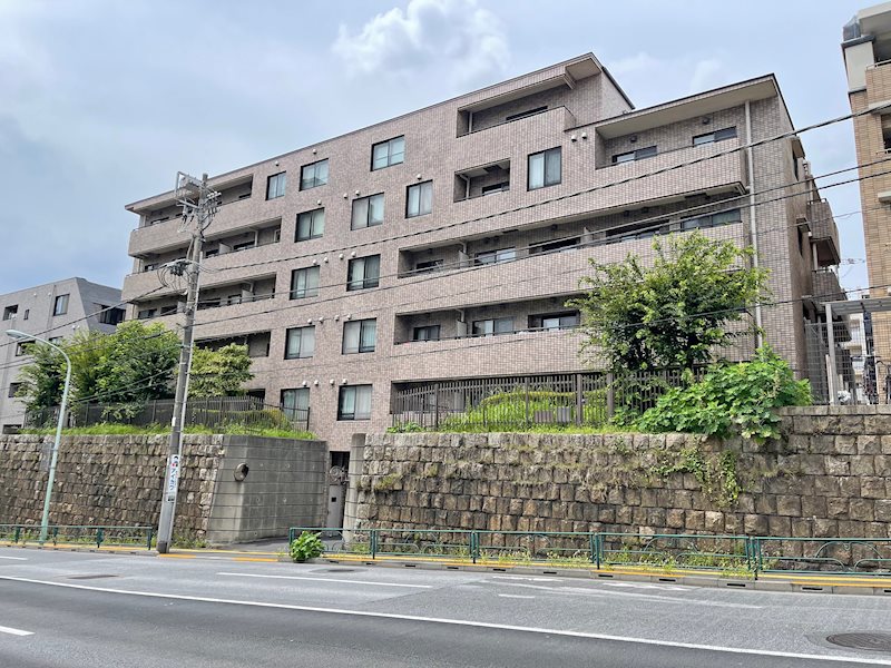 パークハイム千石 現地写真