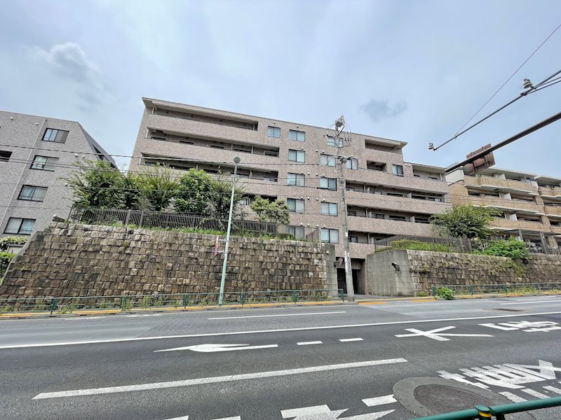 パークハイム千石 現地写真
