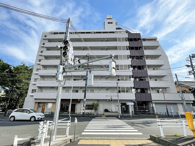 サニーハイム目白台 現地写真