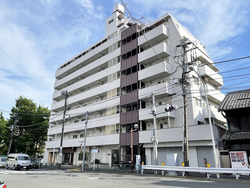 サニーハイム目白台 現地写真