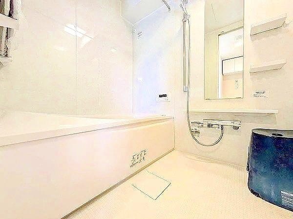 サニーハイム目白台 内観写真（浴室）