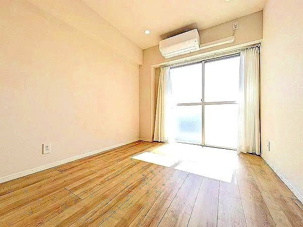 サニーハイム目白台 内観写真（リビング以外の居室）