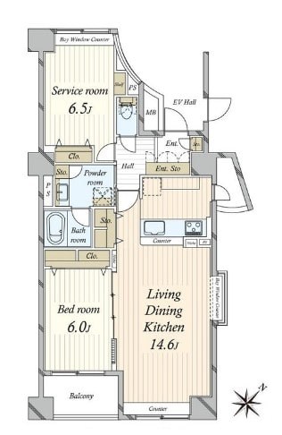 【会員限定】プリンスハイツ本郷弥生 間取図・土地図