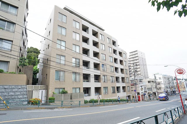 【会員限定】プリンスハイツ本郷弥生 現地写真
