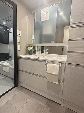 【会員限定】プリンスハイツ本郷弥生 内観写真（洗面台・洗面所）