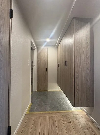 【会員限定】プリンスハイツ本郷弥生 現地写真（玄関）