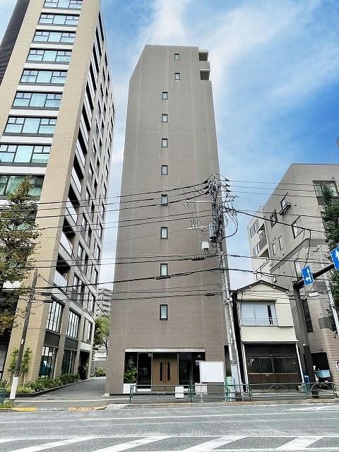 エスコート東大前　オーナーチェンジ物件 現地写真