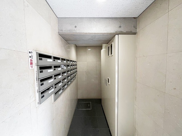 エスコート東大前　オーナーチェンジ物件 共用部写真（その他）