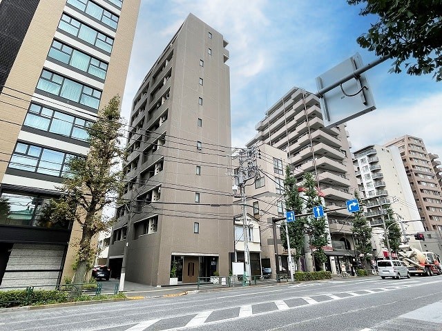 エスコート東大前　オーナーチェンジ物件 現地写真