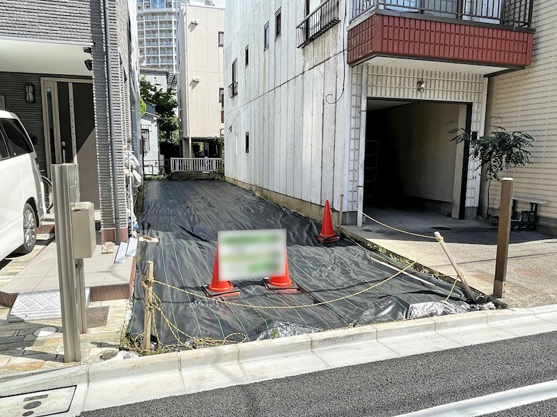 文京区根津2丁目　土地 その他