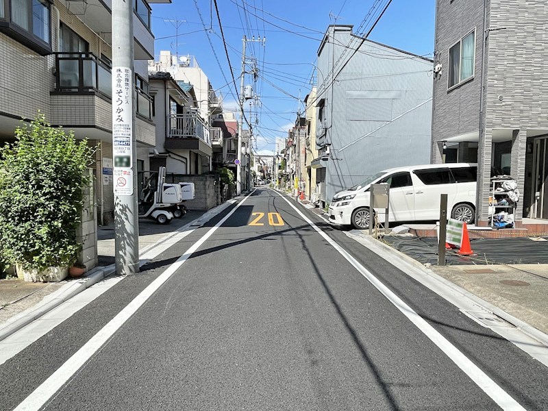 文京区根津2丁目　土地 その他