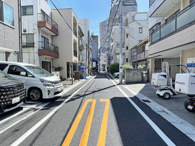 文京区根津2丁目　土地 その他