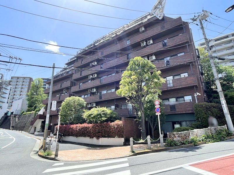 クレール駒込 現地写真