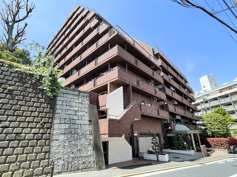 クレール駒込 現地写真