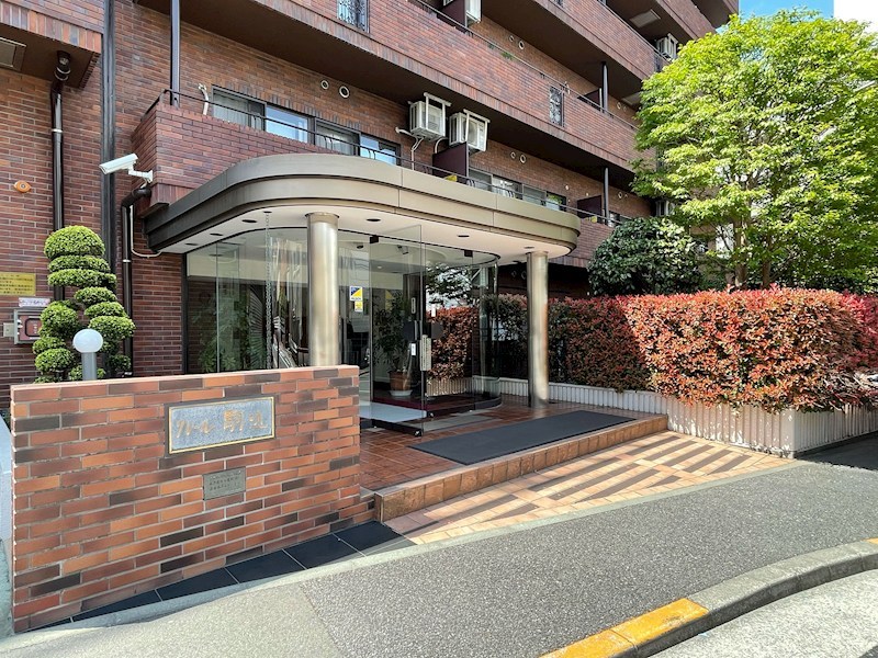 クレール駒込 現地写真