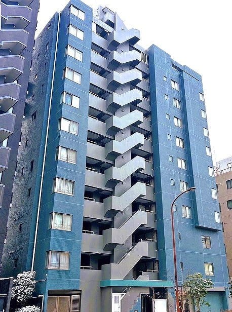 エニス小石川 現地写真