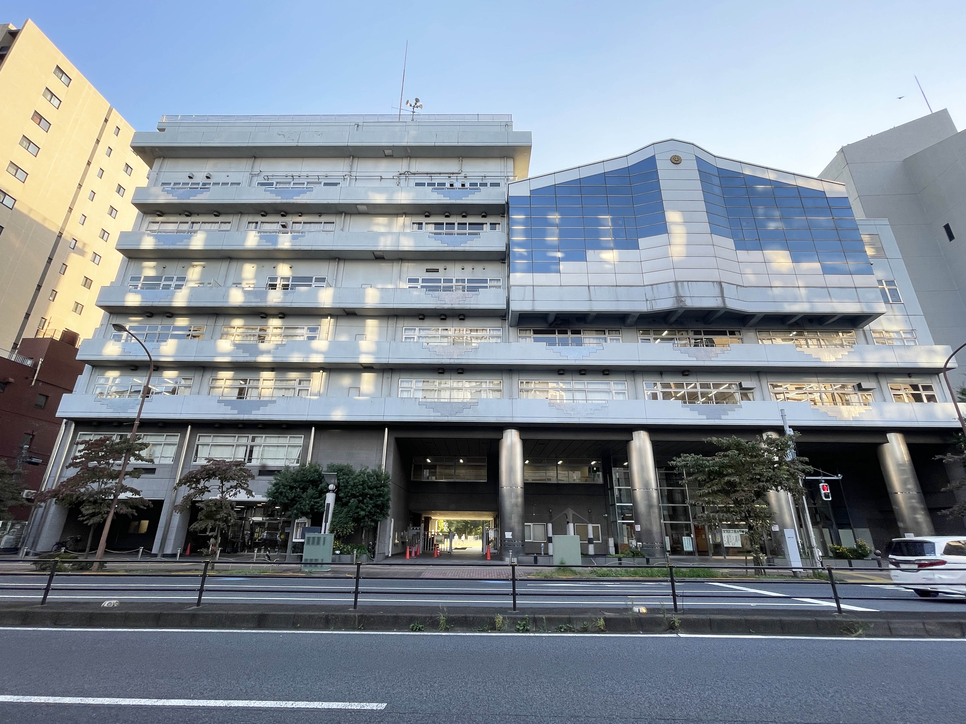 エニス小石川 中学校