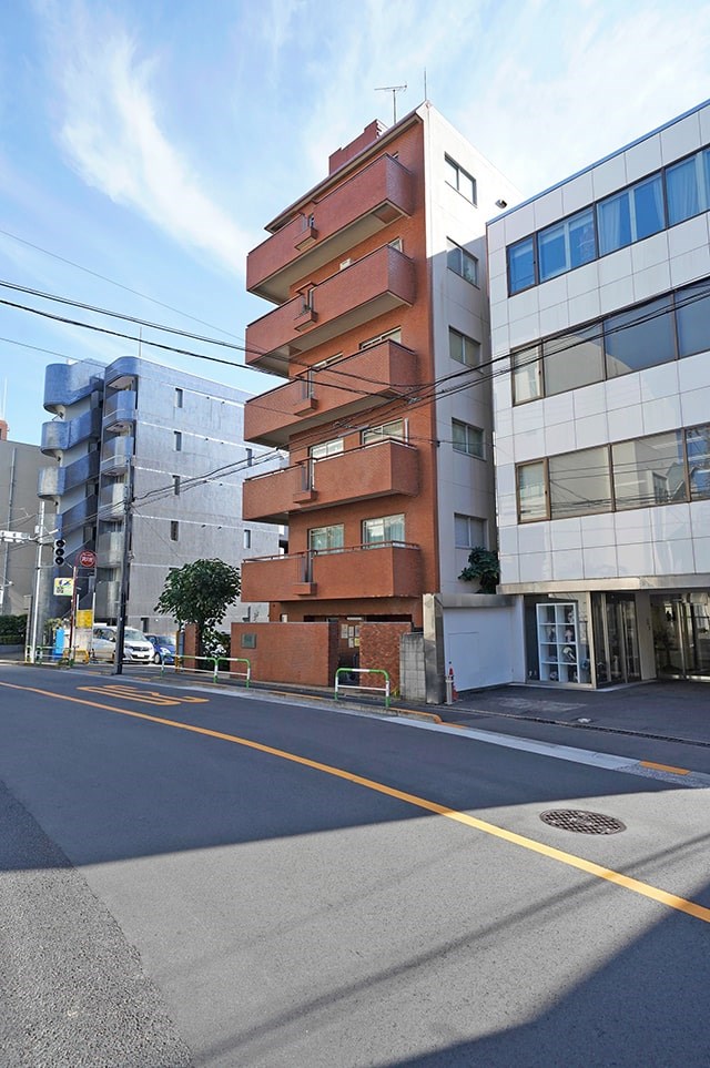 ライオンズマンション小石川 現地写真
