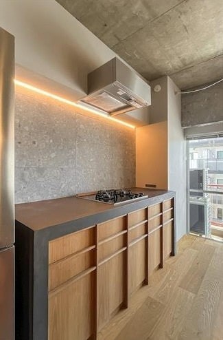 ライオンズマンション小石川 内観写真（キッチン）