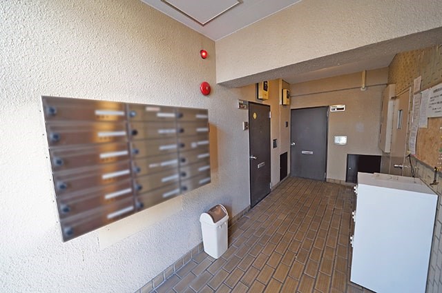 ライオンズマンション小石川 共用部写真（その他）
