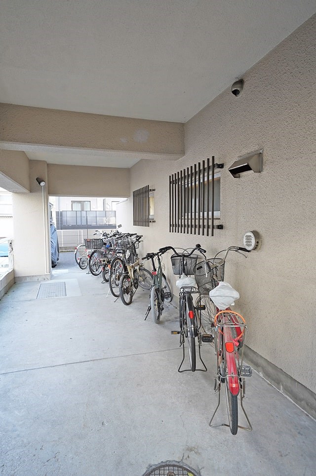 ライオンズマンション小石川 共用部写真（その他）