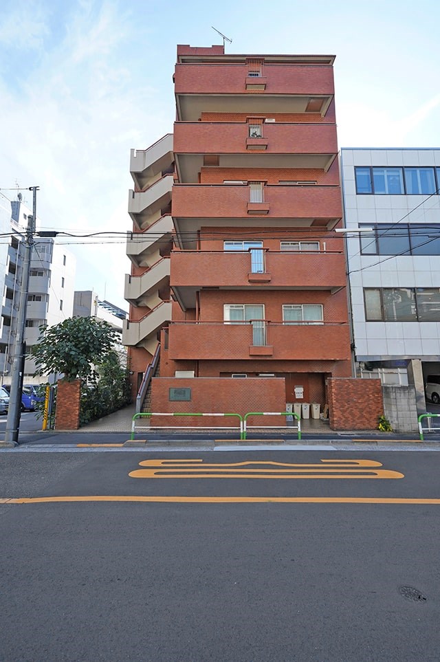 ライオンズマンション小石川 現地写真