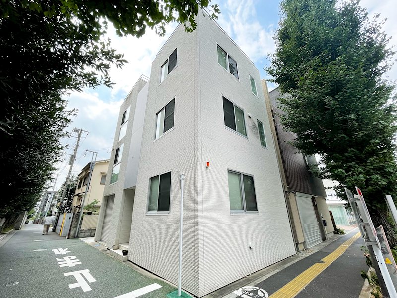文京区目白台1丁目　中古戸建 現地写真
